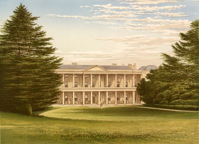 West Wycombe House da Alexander Francis Lydon