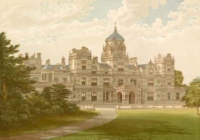 Westonrirt House da Alexander Francis Lydon