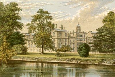 Wilton House da Alexander Francis Lydon