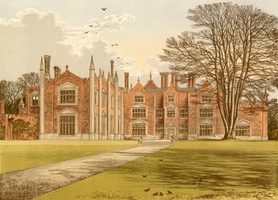Witchingham Hall da Alexander Francis Lydon