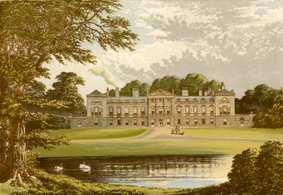 Abbazia di Woburn da Alexander Francis Lydon