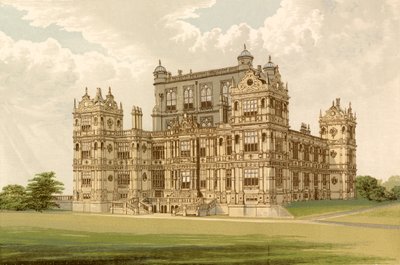 Wollaton Hall da Alexander Francis Lydon