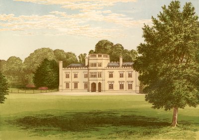 Wolseley Hall da Alexander Francis Lydon