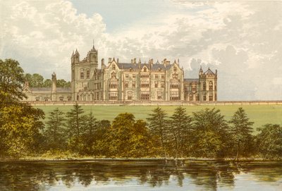 Worsley Hall da Alexander Francis Lydon
