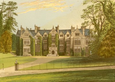 Abbazia di Wroxton da Alexander Francis Lydon