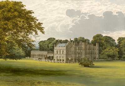 Wycombe Abbey da Alexander Francis Lydon