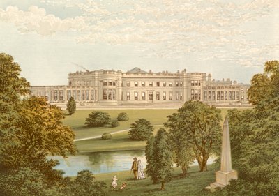 Parco Wynyard da Alexander Francis Lydon