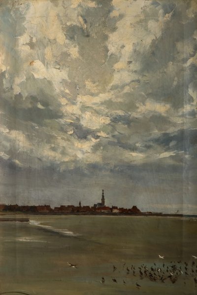 Hindelopen, Olanda da Alexander Friedrich Werner