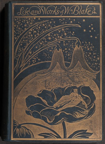 Vita di William Blake con Selezioni dalle Sue Poesie e altri Scritti (volume II) da Alexander Gilchrist