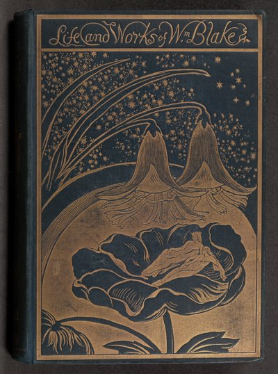 Vita di William Blake con Selezioni dalle Sue Poesie e altri Scritti (volume I) da Alexander Gilchrist