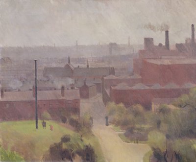 Thomasen Park, Bolton, 1938 da Alexander Graham Bell