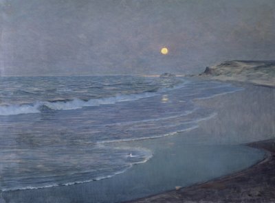 Marina, c.1892-93 da Alexander Harrison