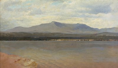 Lago Champlain da Alexander Helwig Wyant