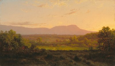 Valle Tranquilla da Alexander Helwig Wyant