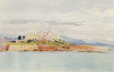 Antibes da Alexander Henry Hallam Murray
