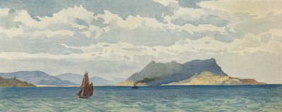 Gibilterra da Ovest da Alexander Henry Hallam Murray