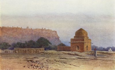 Forte di Gwalior prima dell