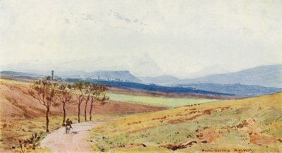 Le Alpi da Verona da Alexander Henry Hallam Murray
