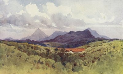 Le Colline Martale da Alexander Henry Hallam Murray