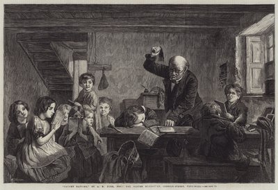 Colto a dormire da Alexander Hohenlohe Burr