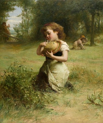 Fiori selvatici, c.1865-75 da Alexander Hohenlohe Burr