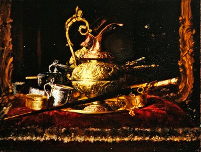 La brocca da Alexander Hugo Bakker Korff