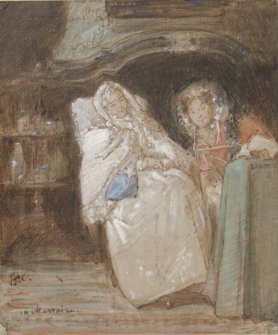 La madrina da Alexander Hugo Bakker Korff