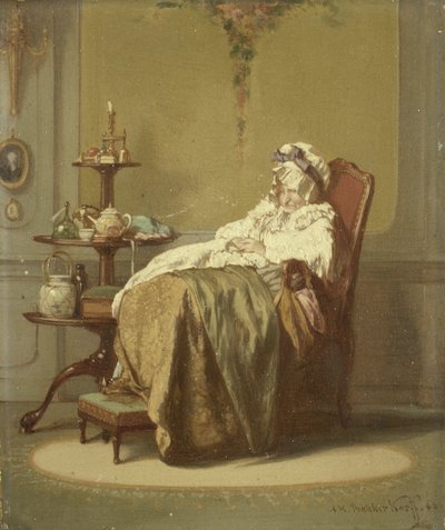 Fare un Pisolino da Alexander Hugo Bakker Korff
