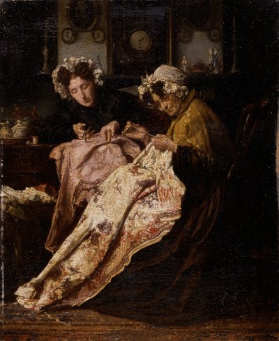 La sarta da Alexander Hugo Bakker Korff