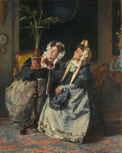 Sotto le palme da Alexander Hugo Bakker Korff