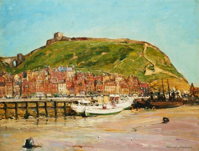 Castello di Scarborough da Alexander Jamieson