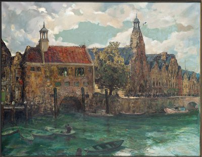 Domenica, Mezzogiorno a Rotterdam da Alexander Jamieson
