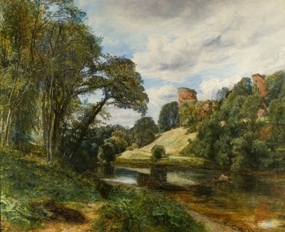 Castello di Bothwell da Alexander Jnr. Fraser