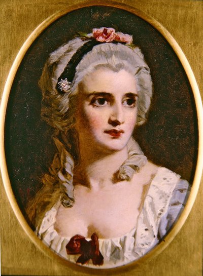 Lady Clara da Alexander Johnston