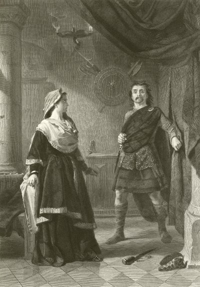 Macbeth da Alexander Johnston