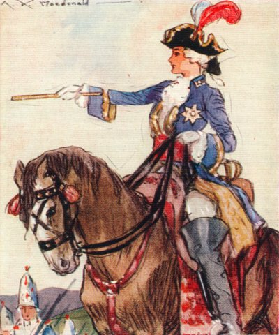 Caterina la Grande 1729-1796, Imperatrice di Russia, 1937 da Alexander K. MacDonald