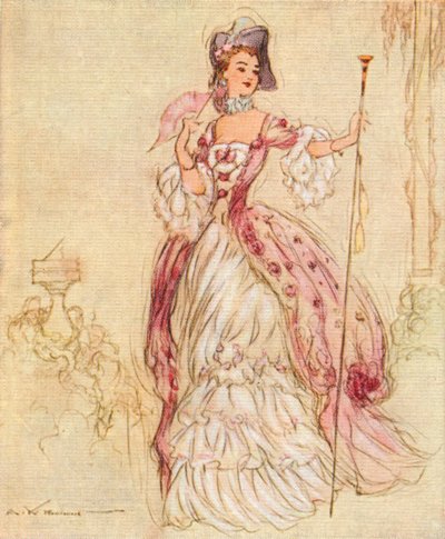 Madame de Pompadour, 1721-1764 da Alexander K. MacDonald
