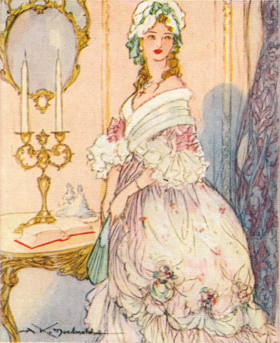 Maria Antonietta, Regina di Francia da Alexander K. MacDonald