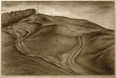Hiddensee IV da Alexander Kanoldt