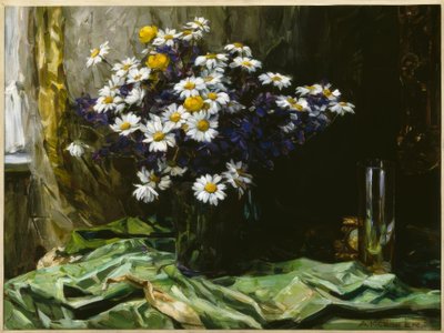 Natura morta con fiori da Alexander Köster