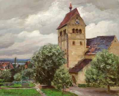 Marienmünster di Reichenau da Alexander Köster