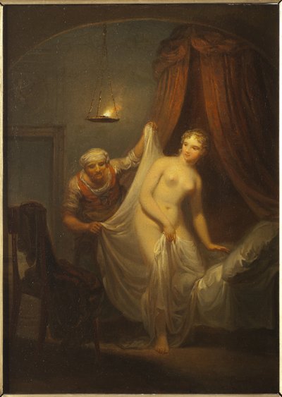 Dopo il bagno da Alexander Lauréus