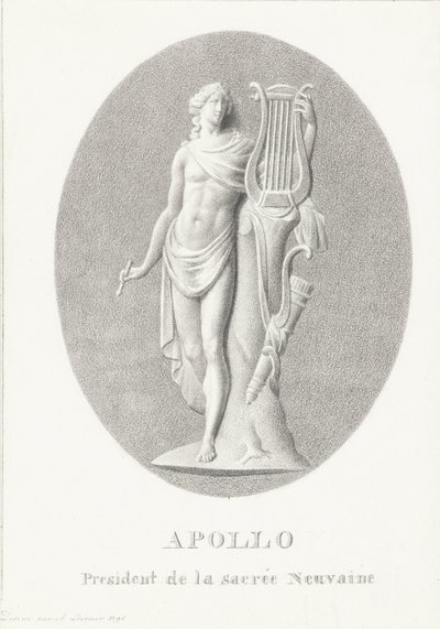 Apollo da Alexander Liernur