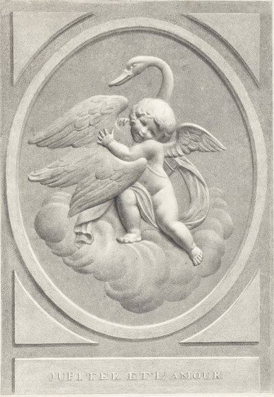 Giove e Amore da Alexander Liernur