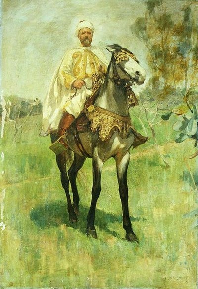 Kaid Maclean da Alexander Mann