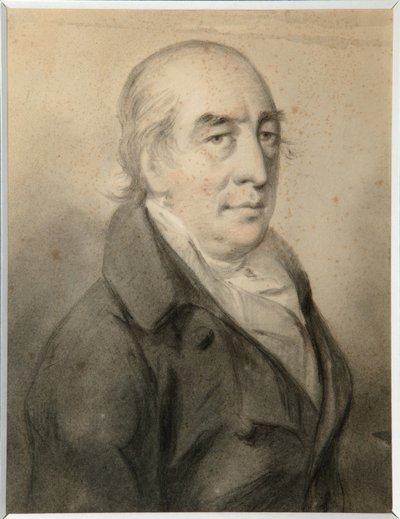 Ritratto del Conte Grigory Alexeyevich Shcherbatov da Alexander Molinari