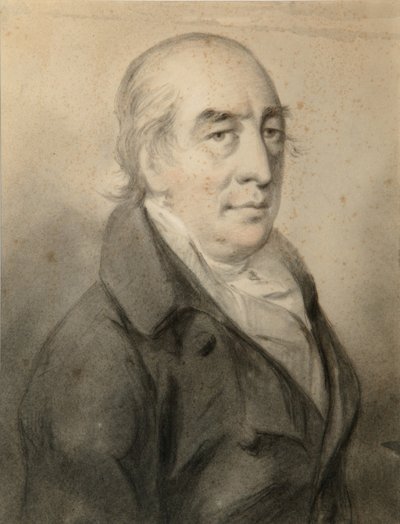 Ritratto del conte Grigory Alexeyevich Shcherbatov 1735-1810 da Alexander Molinari