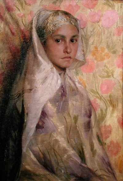 Souvenir orientale da Alexander Mueller