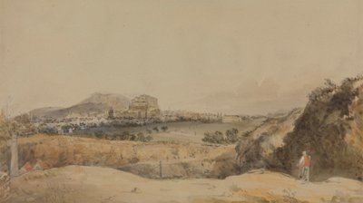 Veduta di Edimburgo da Alexander Nasmyth