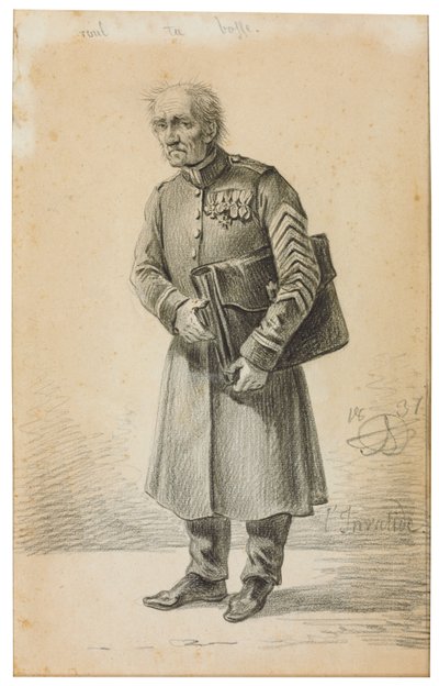 Un veterano dell
